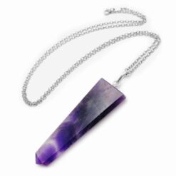 Alternative view of Φυλαχτό Αμέθυστου -“πέτρα της ηρεμίας”