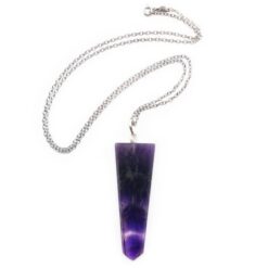 Φυλαχτό Αμέθυστου -“πέτρα της ηρεμίας”