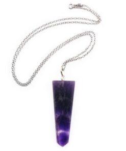 Φυλαχτό Αμέθυστου -“πέτρα της ηρεμίας”