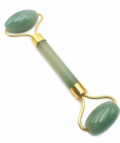 Face Roller πράσινης Αβεντουρίνης