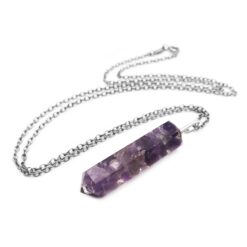 Φυλαχτό Orgone Αμέθυστου