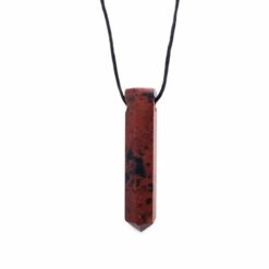 Φυλαχτό Οψιδιανός Mahogany (Obsidian Mahogany)