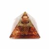 Πυραμίδα πάθους οργόνη με καρνεόλη-  Small