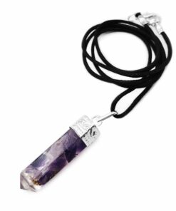 Φυλαχτό Αμέθυστου Orgone Pencil