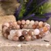 Βραχιόλι Ίασπις Ζέβρα – (Zebra Jasper)- Antistress