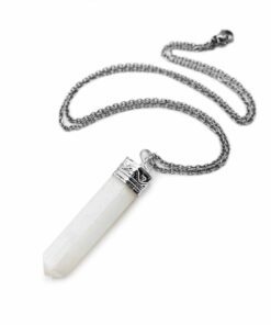 Φυλαχτό white quartz