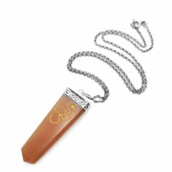 Φυλαχτό Οm Καρνεόλη