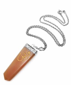 Φυλαχτό Οm Καρνεόλη