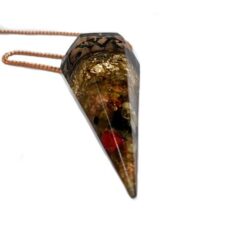 Alternative view of Εκκρεμές Ραβδοσκοπίας Οrgone Wilhelm Reich  Polygonal