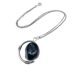 Φυλαχτό Ημικύκλιο Bloodstone