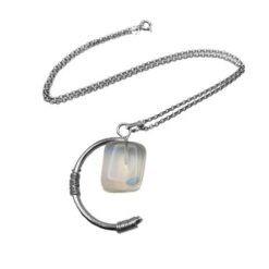 Φυλαχτό Ημικύκλιο Opalio