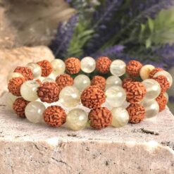 Βραχιόλι Rudraksha Πρενίτης