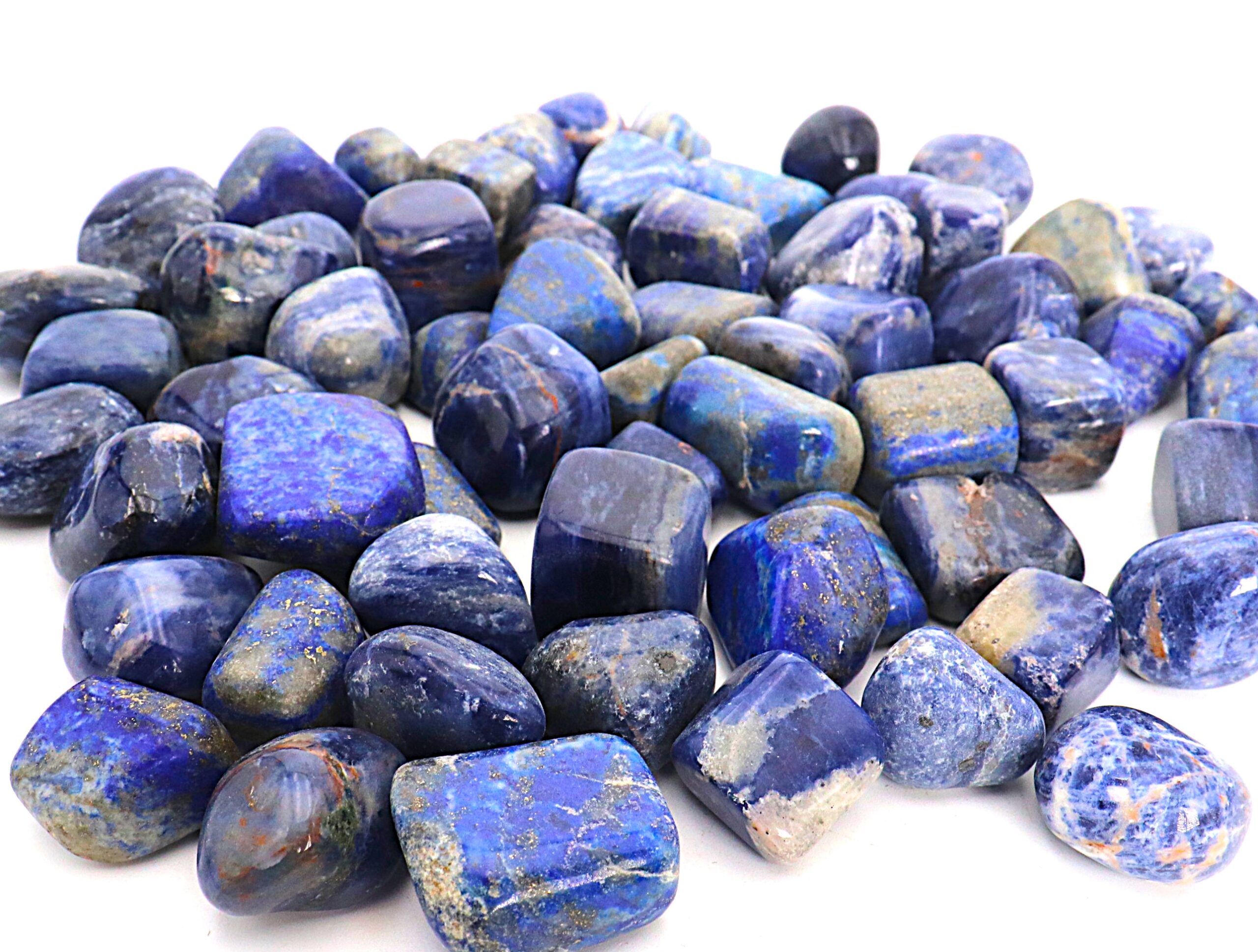 Βότσαλο Lapis Lazouli