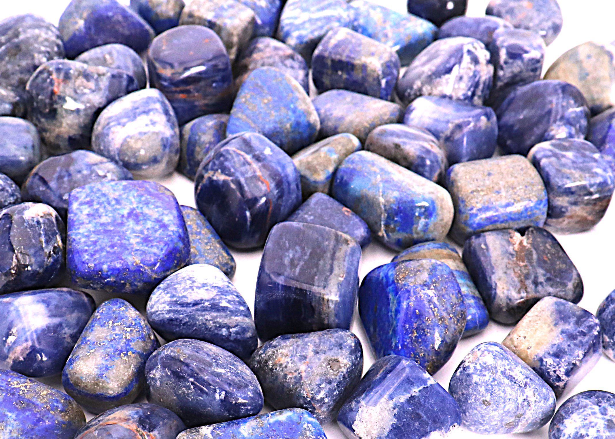 Βότσαλο Lapis Lazouli - Image 2