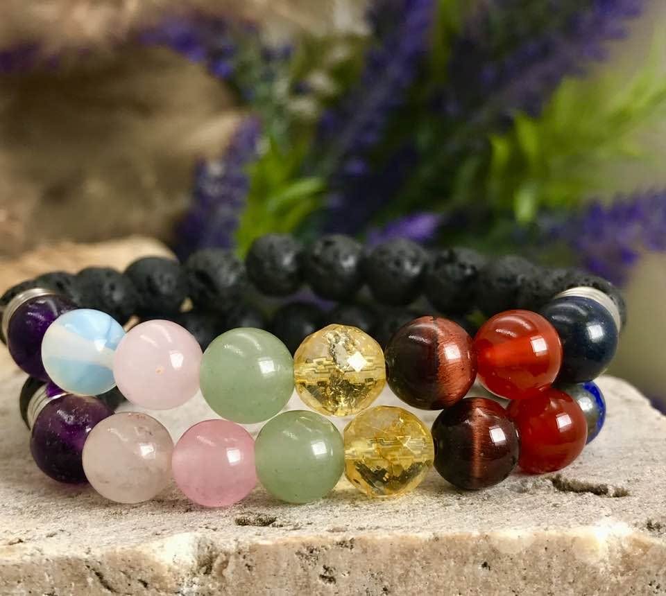 Bραχιόλι Chakra
