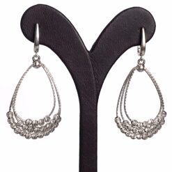 Ασημένια Σκουλαρίκια 925