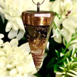 Εκκρεμές Ραβδοσκοπίας Οrgone Wilhelm Reich  Polygonal