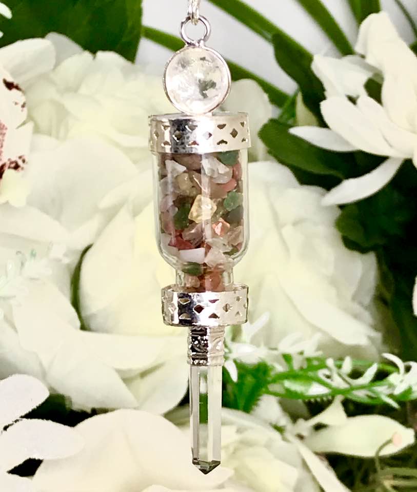 Eκκρεμές Ραβδί Εξισορρόπησης 7 Chakra - Image 2